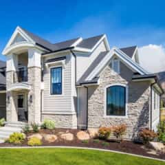 Dark Rundle Stacked Stone - I-XL Building Products