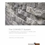 Eldorado Stone CONNECT System Installation Guide