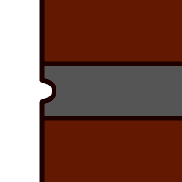 grapevine mortar joint